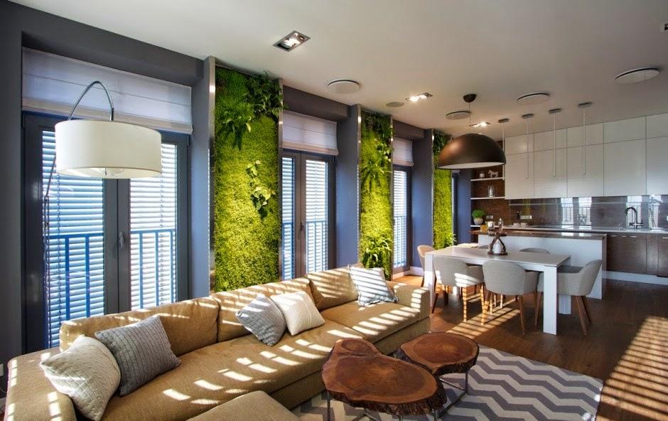 Những xu hướng trang trí nội thất được nhiều người yêu thích Những xu hướng trang trí nội thất được nhiều người yêu thích