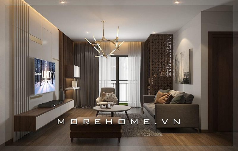 Xu hướng 19 mẫu trang trí nội thất sofa lựa chọn tuyệt vời cho không gian 