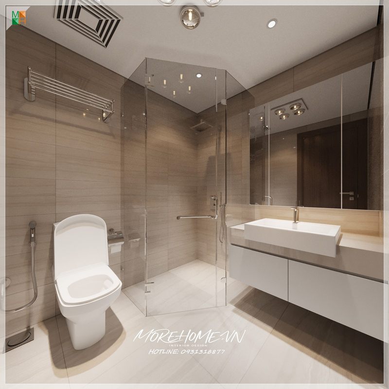 Cảm nhận 17 mẫu thiết kế nội thất bí quyết sở hữu một không gian sống tiện nghi và thẩm mỹ