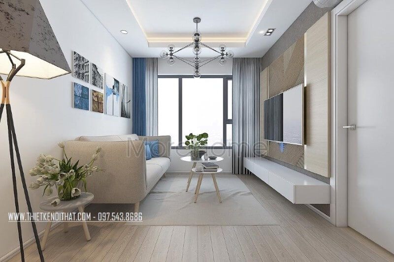 + 25 Công trình thiết kế căn hộ chung cư đơn giản, ấn tượng 2022